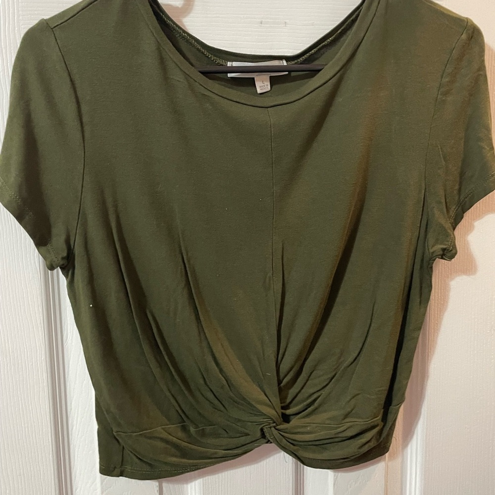 Crop top